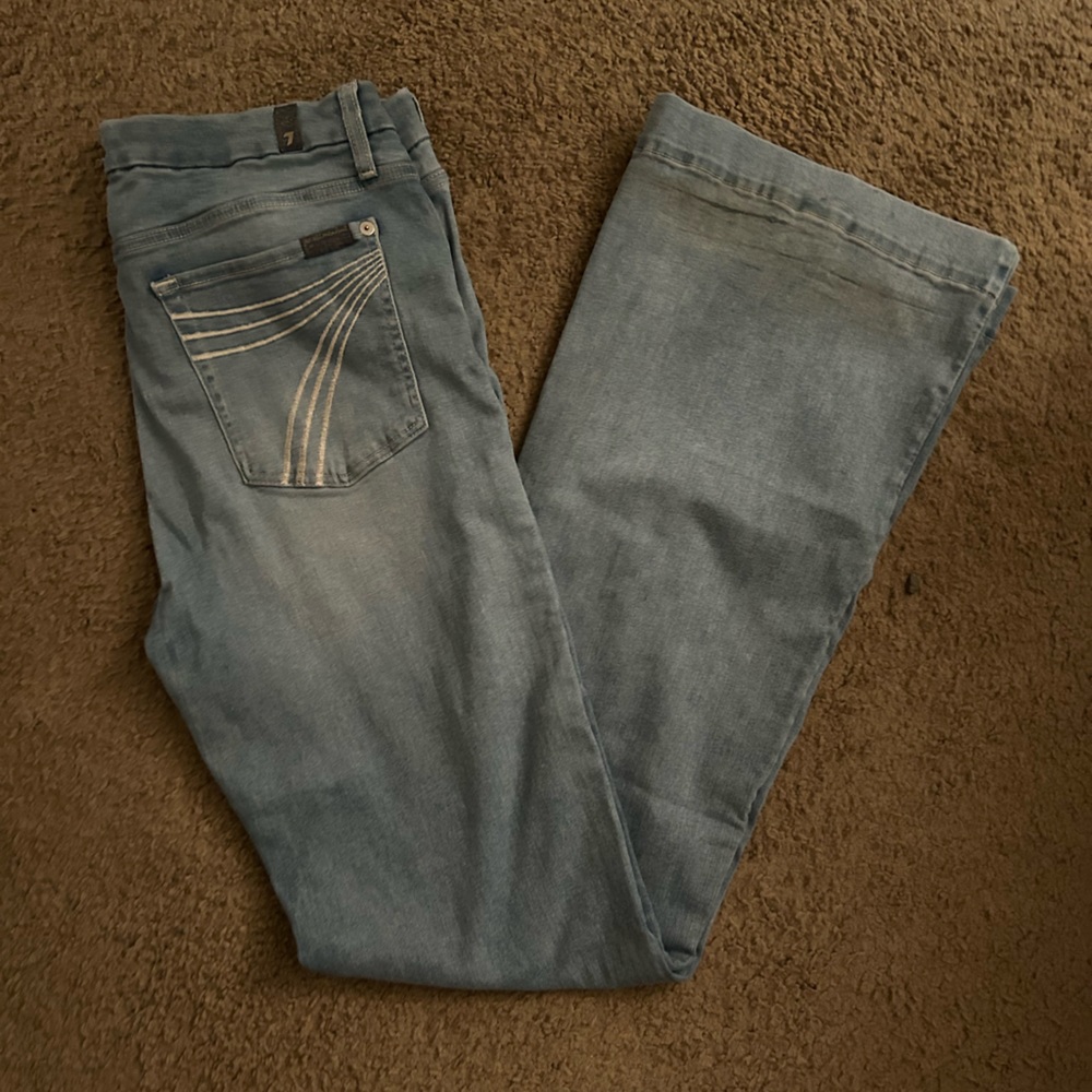 7 for all Mankind Dojos